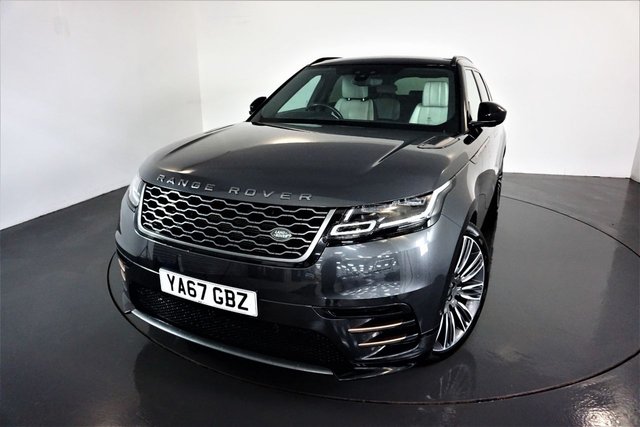 2017 67 Land Rover Range Rover Velar 3.0 R-DYNAMIC HSE 5d AUTO-1 OWNER FROM NEW-RECENTLY SERVICED AT LAND ROVER-22