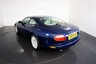 USED 2002 02 JAGUAR XK8 4.0 V8 COUPE 2d AUTO 290 BHP -3 OWNER CAR FROM NEW-SUPERB EXAMPLE-PACIFIC BLUE METALLIC-IVORY LEATHER-WALNUT DASH-CLIMATE CONTROL-LAST OWNER FOR 13 YEARS 