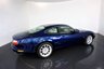 USED 2002 02 JAGUAR XK8 4.0 V8 COUPE 2d AUTO 290 BHP -3 OWNER CAR FROM NEW-SUPERB EXAMPLE-PACIFIC BLUE METALLIC-IVORY LEATHER-WALNUT DASH-CLIMATE CONTROL-LAST OWNER FOR 13 YEARS 
