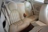 USED 2002 02 JAGUAR XK8 4.0 V8 COUPE 2d AUTO 290 BHP -3 OWNER CAR FROM NEW-SUPERB EXAMPLE-PACIFIC BLUE METALLIC-IVORY LEATHER-WALNUT DASH-CLIMATE CONTROL-LAST OWNER FOR 13 YEARS 
