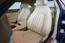 USED 2002 02 JAGUAR XK8 4.0 V8 COUPE 2d AUTO 290 BHP -3 OWNER CAR FROM NEW-SUPERB EXAMPLE-PACIFIC BLUE METALLIC-IVORY LEATHER-WALNUT DASH-CLIMATE CONTROL-LAST OWNER FOR 13 YEARS 