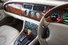 USED 2002 02 JAGUAR XK8 4.0 V8 COUPE 2d AUTO 290 BHP -3 OWNER CAR FROM NEW-SUPERB EXAMPLE-PACIFIC BLUE METALLIC-IVORY LEATHER-WALNUT DASH-CLIMATE CONTROL-LAST OWNER FOR 13 YEARS 