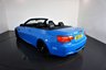 USED 2013 63 BMW M3 4.0 M3 LIMITED EDITION 500 2d AUTO-SOUGHT AFTER LTD EDITION 500-IMMACULATE CONDITION-2 FORMER KEEPERS-LOW MILEAGE EXAMPLE-SANTORINI BLUE-HEATED BLACK LEATHER-ELECTRIC MEMORY SEAT-BLUETOOTH-CRUISE CONTROL-PROFESSIONAL NAVIGATION-REAR PARKING SENSORS-DAB RADIO-CLIMATE CONTROL 