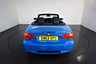 USED 2013 63 BMW M3 4.0 M3 LIMITED EDITION 500 2d AUTO-SOUGHT AFTER LTD EDITION 500-IMMACULATE CONDITION-2 FORMER KEEPERS-LOW MILEAGE EXAMPLE-SANTORINI BLUE-HEATED BLACK LEATHER-ELECTRIC MEMORY SEAT-BLUETOOTH-CRUISE CONTROL-PROFESSIONAL NAVIGATION-REAR PARKING SENSORS-DAB RADIO-CLIMATE CONTROL 