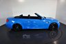 USED 2013 63 BMW M3 4.0 M3 LIMITED EDITION 500 2d AUTO-SOUGHT AFTER LTD EDITION 500-IMMACULATE CONDITION-2 FORMER KEEPERS-LOW MILEAGE EXAMPLE-SANTORINI BLUE-HEATED BLACK LEATHER-ELECTRIC MEMORY SEAT-BLUETOOTH-CRUISE CONTROL-PROFESSIONAL NAVIGATION-REAR PARKING SENSORS-DAB RADIO-CLIMATE CONTROL 