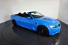 USED 2013 63 BMW M3 4.0 M3 LIMITED EDITION 500 2d AUTO-SOUGHT AFTER LTD EDITION 500-IMMACULATE CONDITION-2 FORMER KEEPERS-LOW MILEAGE EXAMPLE-SANTORINI BLUE-HEATED BLACK LEATHER-ELECTRIC MEMORY SEAT-BLUETOOTH-CRUISE CONTROL-PROFESSIONAL NAVIGATION-REAR PARKING SENSORS-DAB RADIO-CLIMATE CONTROL 