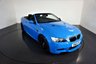 USED 2013 63 BMW M3 4.0 M3 LIMITED EDITION 500 2d AUTO-SOUGHT AFTER LTD EDITION 500-IMMACULATE CONDITION-2 FORMER KEEPERS-LOW MILEAGE EXAMPLE-SANTORINI BLUE-HEATED BLACK LEATHER-ELECTRIC MEMORY SEAT-BLUETOOTH-CRUISE CONTROL-PROFESSIONAL NAVIGATION-REAR PARKING SENSORS-DAB RADIO-CLIMATE CONTROL 