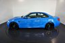 USED 2013 63 BMW M3 4.0 M3 LIMITED EDITION 500 2d AUTO-SOUGHT AFTER LTD EDITION 500-IMMACULATE CONDITION-2 FORMER KEEPERS-LOW MILEAGE EXAMPLE-SANTORINI BLUE-HEATED BLACK LEATHER-ELECTRIC MEMORY SEAT-BLUETOOTH-CRUISE CONTROL-PROFESSIONAL NAVIGATION-REAR PARKING SENSORS-DAB RADIO-CLIMATE CONTROL 