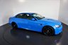 USED 2013 63 BMW M3 4.0 M3 LIMITED EDITION 500 2d AUTO-SOUGHT AFTER LTD EDITION 500-IMMACULATE CONDITION-2 FORMER KEEPERS-LOW MILEAGE EXAMPLE-SANTORINI BLUE-HEATED BLACK LEATHER-ELECTRIC MEMORY SEAT-BLUETOOTH-CRUISE CONTROL-PROFESSIONAL NAVIGATION-REAR PARKING SENSORS-DAB RADIO-CLIMATE CONTROL 