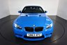 USED 2013 63 BMW M3 4.0 M3 LIMITED EDITION 500 2d AUTO-SOUGHT AFTER LTD EDITION 500-IMMACULATE CONDITION-2 FORMER KEEPERS-LOW MILEAGE EXAMPLE-SANTORINI BLUE-HEATED BLACK LEATHER-ELECTRIC MEMORY SEAT-BLUETOOTH-CRUISE CONTROL-PROFESSIONAL NAVIGATION-REAR PARKING SENSORS-DAB RADIO-CLIMATE CONTROL 