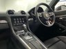 USED 2018 68 PORSCHE 718 2.5 CAYMAN S PDK 2d 345 BHP CHRONO PACK, SPORTS EXHAUST!