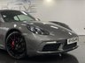 USED 2018 68 PORSCHE 718 2.5 CAYMAN S PDK 2d 345 BHP CHRONO PACK, SPORTS EXHAUST!