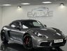 USED 2018 68 PORSCHE 718 2.5 CAYMAN S PDK 2d 345 BHP CHRONO PACK, SPORTS EXHAUST!
