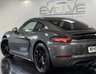 USED 2018 68 PORSCHE 718 2.5 CAYMAN S PDK 2d 345 BHP CHRONO PACK, SPORTS EXHAUST!