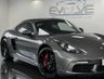 USED 2018 68 PORSCHE 718 2.5 CAYMAN S PDK 2d 345 BHP CHRONO PACK, SPORTS EXHAUST!