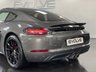 USED 2018 68 PORSCHE 718 2.5 CAYMAN S PDK 2d 345 BHP CHRONO PACK, SPORTS EXHAUST!