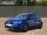 USED 2018 18 AUDI A1 2.0 S1 COMPETITION QUATTRO SPORTBACK 5d 228 BHP FINANCE FROM 7.9% APR