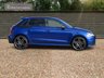 USED 2018 18 AUDI A1 2.0 S1 COMPETITION QUATTRO SPORTBACK 5d 228 BHP FINANCE FROM 7.9% APR