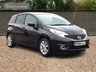 USED 2015 64 NISSAN NOTE 1.2 TEKNA DIG-S 5d 98 BHP FINANCE AVAILABLE ZERO DEPOSIT