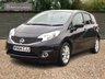 USED 2015 64 NISSAN NOTE 1.2 TEKNA DIG-S 5d 98 BHP FINANCE AVAILABLE ZERO DEPOSIT