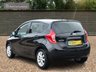 USED 2015 64 NISSAN NOTE 1.2 TEKNA DIG-S 5d 98 BHP FINANCE AVAILABLE ZERO DEPOSIT