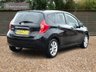 USED 2015 64 NISSAN NOTE 1.2 TEKNA DIG-S 5d 98 BHP FINANCE AVAILABLE ZERO DEPOSIT