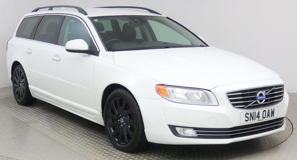 USED 2014 14 VOLVO V70 2.0 D4 SE NAV 5d 178 BHP 