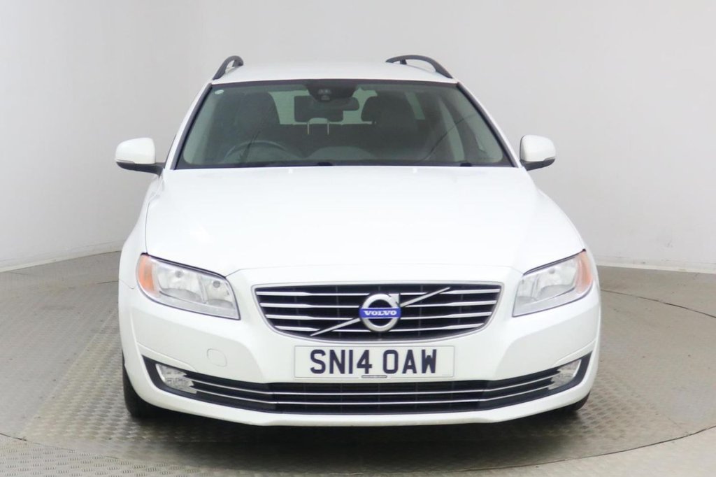 USED 2014 14 VOLVO V70 2.0 D4 SE NAV 5d 178 BHP 
