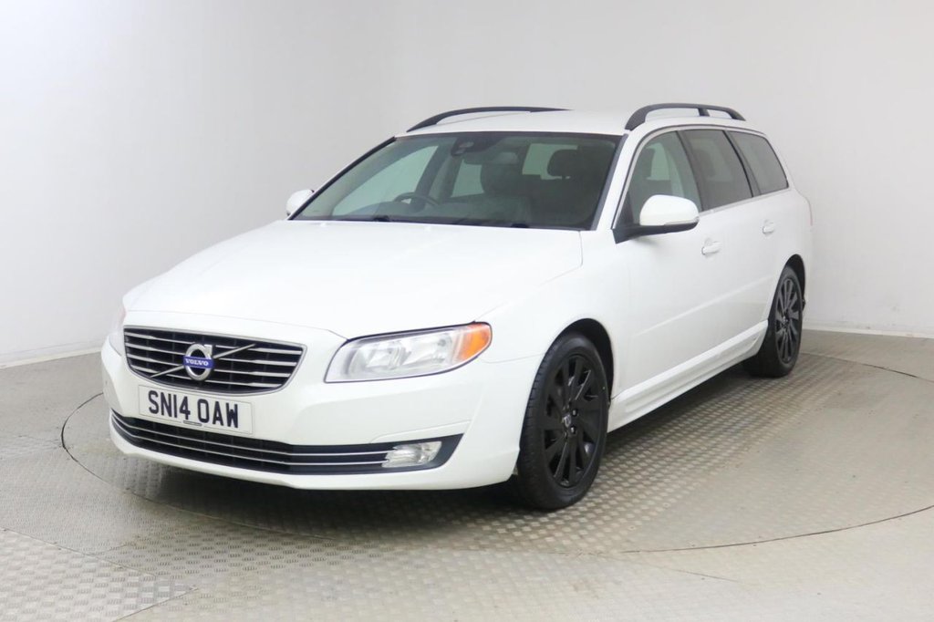 USED 2014 14 VOLVO V70 2.0 D4 SE NAV 5d 178 BHP 