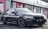 USED 2021 70 BMW 5 SERIES 2.0 520D M SPORT 4d 188 BHP BMW LIVE COCKPIT+MEM STS+HTD STS