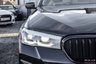 USED 2021 70 BMW 5 SERIES 2.0 520D M SPORT 4d 188 BHP BMW LIVE COCKPIT+MEM STS+HTD STS