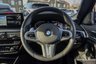 USED 2021 70 BMW 5 SERIES 2.0 520D M SPORT 4d 188 BHP BMW LIVE COCKPIT+MEM STS+HTD STS