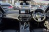USED 2021 70 BMW 5 SERIES 2.0 520D M SPORT 4d 188 BHP BMW LIVE COCKPIT+MEM STS+HTD STS