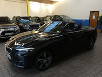 USED 2019 19 BMW 2 SERIES 1.5 218I SPORT 2d 134 BHP STUNNING EXAMPLE SAT NAV