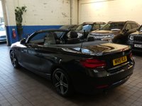 USED 2019 19 BMW 2 SERIES 1.5 218I SPORT 2d 134 BHP STUNNING EXAMPLE SAT NAV
