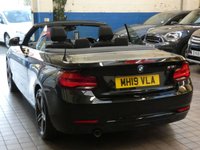 USED 2019 19 BMW 2 SERIES 1.5 218I SPORT 2d 134 BHP STUNNING EXAMPLE SAT NAV