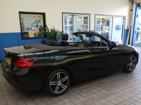 USED 2019 19 BMW 2 SERIES 1.5 218I SPORT 2d 134 BHP STUNNING EXAMPLE SAT NAV