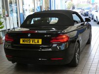 USED 2019 19 BMW 2 SERIES 1.5 218I SPORT 2d 134 BHP STUNNING EXAMPLE SAT NAV