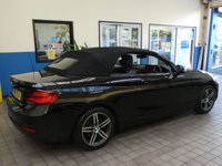 USED 2019 19 BMW 2 SERIES 1.5 218I SPORT 2d 134 BHP STUNNING EXAMPLE SAT NAV