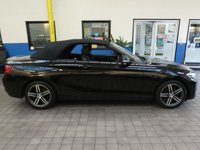 USED 2019 19 BMW 2 SERIES 1.5 218I SPORT 2d 134 BHP STUNNING EXAMPLE SAT NAV