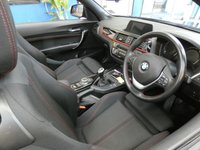 USED 2019 19 BMW 2 SERIES 1.5 218I SPORT 2d 134 BHP STUNNING EXAMPLE SAT NAV