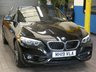 USED 2019 19 BMW 2 SERIES 1.5 218I SPORT 2d 134 BHP STUNNING EXAMPLE SAT NAV