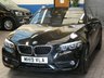 USED 2019 19 BMW 2 SERIES 1.5 218I SPORT 2d 134 BHP STUNNING EXAMPLE SAT NAV