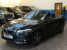 USED 2019 19 BMW 2 SERIES 1.5 218I SPORT 2d 134 BHP STUNNING EXAMPLE SAT NAV