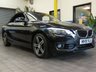USED 2019 19 BMW 2 SERIES 1.5 218I SPORT 2d 134 BHP STUNNING EXAMPLE SAT NAV