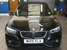 USED 2019 19 BMW 2 SERIES 1.5 218I SPORT 2d 134 BHP STUNNING EXAMPLE SAT NAV