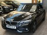 USED 2019 19 BMW 2 SERIES 1.5 218I SPORT 2d 134 BHP STUNNING EXAMPLE SAT NAV