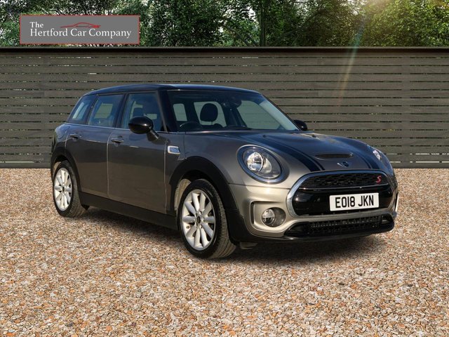 2018 18 MINI Clubman 2.0 COOPER S 5d 189 BHP