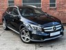USED 2016 66 MERCEDES-BENZ GLA-CLASS 2.1 GLA 200 D AMG LINE 5d 134 BHP / STUNNING CAR!