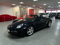USED 2005 55 PORSCHE BOXSTER 3.2 24V S 2d 280 BHP * CLIMATE * PARKING SENSORS *  LEATHER TRIM * 18 INCH ALLOYS *